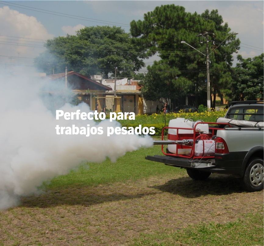 Termonebulizadores Vehiculares